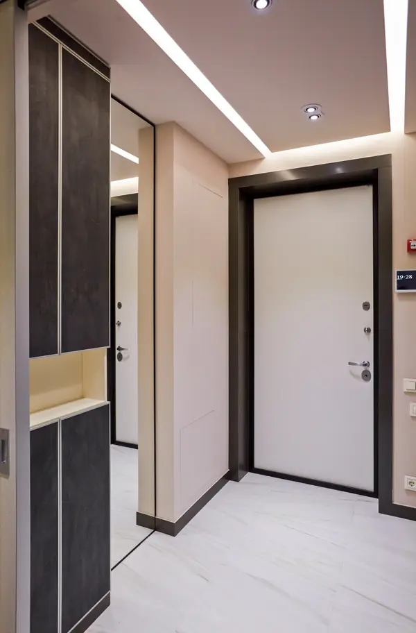 Современная квартира 108 м2 в ЖК 1147