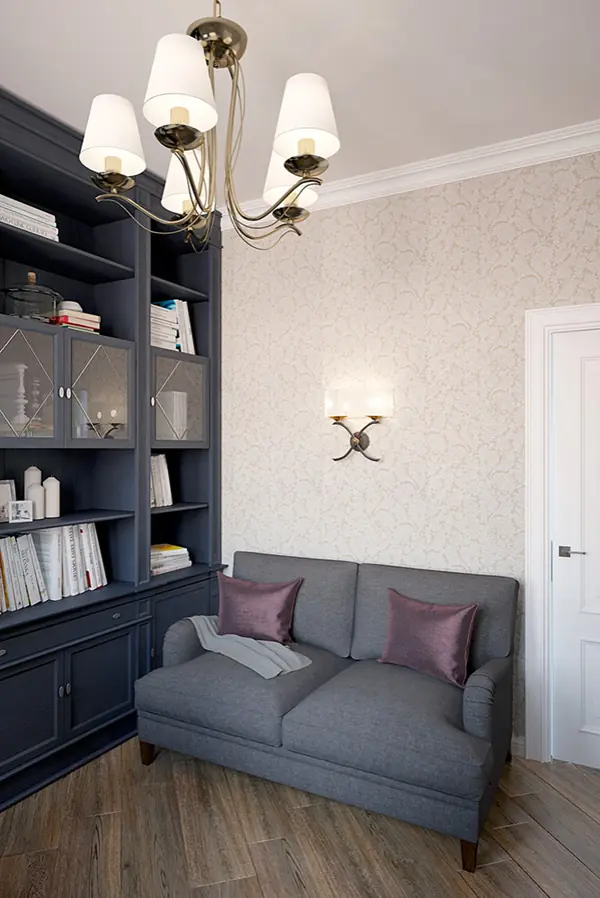 Дизайн загородного дома