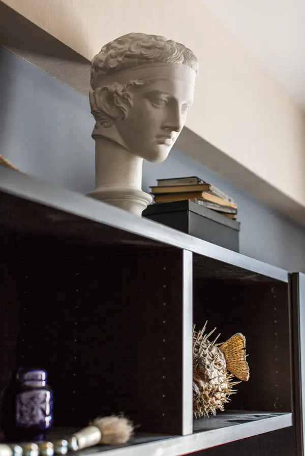 Павлинье гнездо