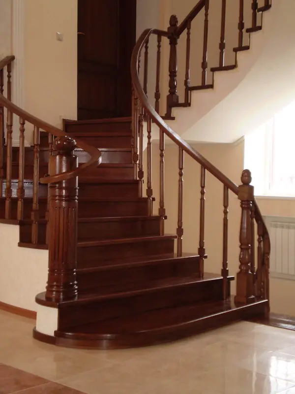 Лестница в частном доме