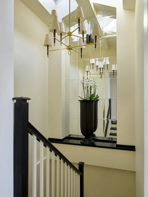 ДВУХЭТАЖНАЯ КВАРТИРА 154 КВ.М НА ПАТРИКАХ