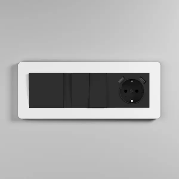 Split белый\\черный