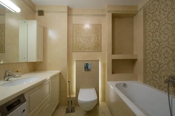 Классическая квартира студия в Москве