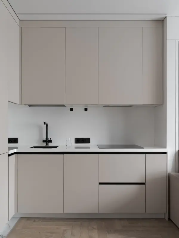 Студия для студентки