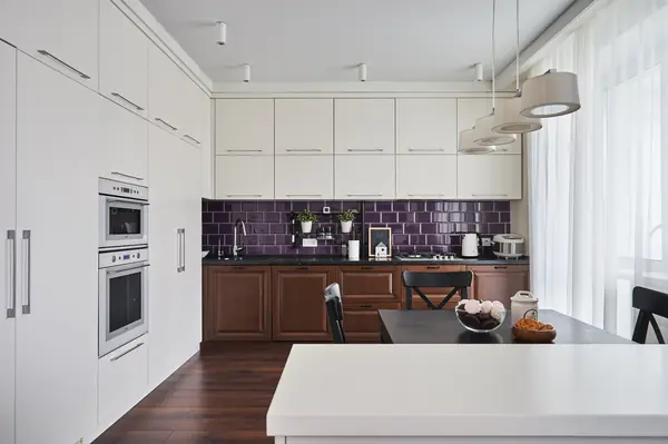 Квартира в поселке Боровляны.