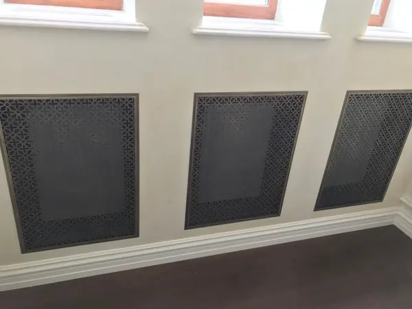 Решетки для ниш