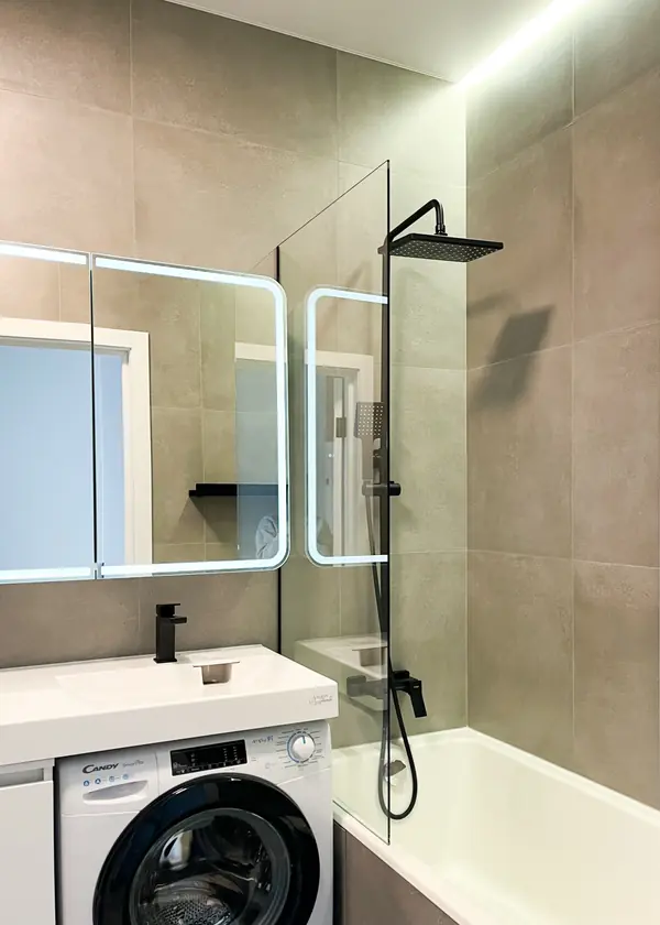 Квартира в ЖК Discovery Park