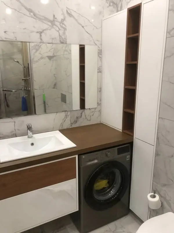 МЕБЕЛЬ В САНУЗЕЛ