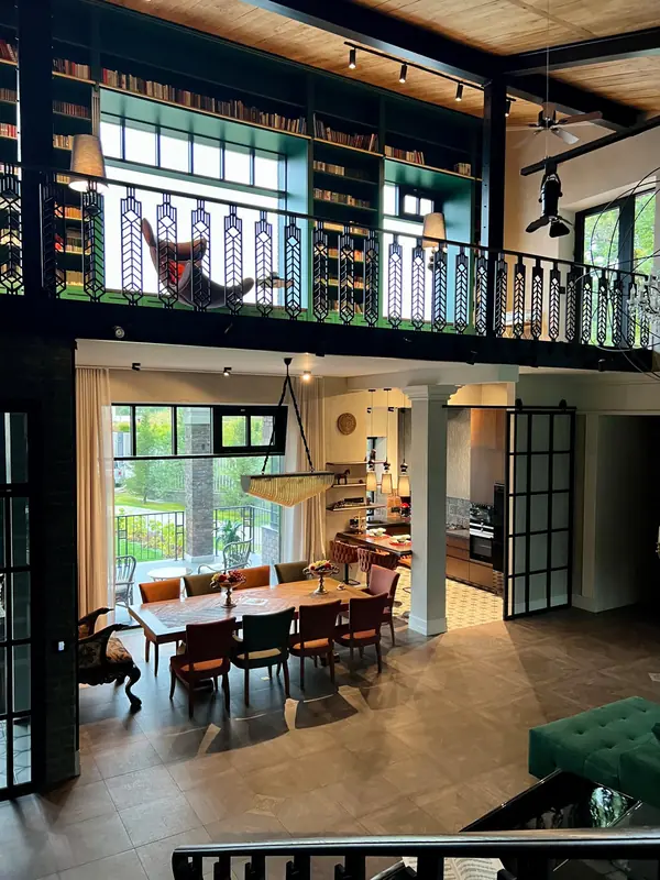 Загородный дом 800кв.