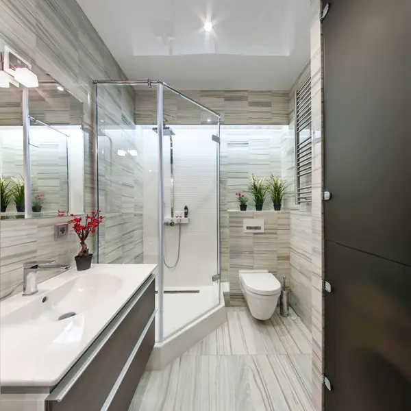 Реализованный проект уютной квартиры-студии 34 м2. Санкт-Петербург. ЖК "Клевер"