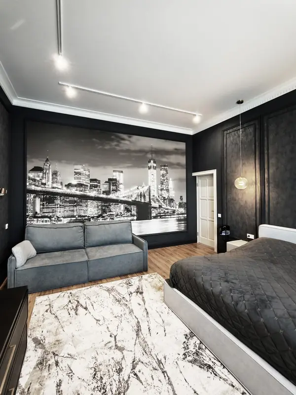 Индивидуальный жилой дом г.Павлово в классическом стиле