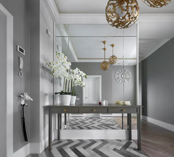 Фотосъёмка мебели для фирмы SELENA