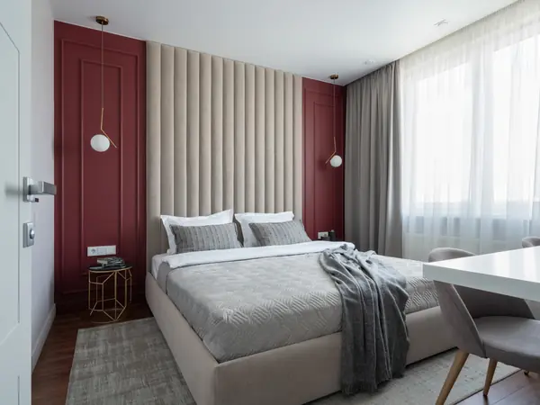 Яркая квартира для семьи