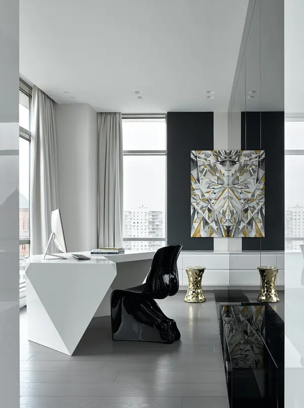 Квартира для молодой пары