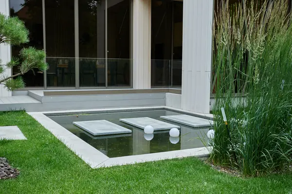 Проект "Современный сад"