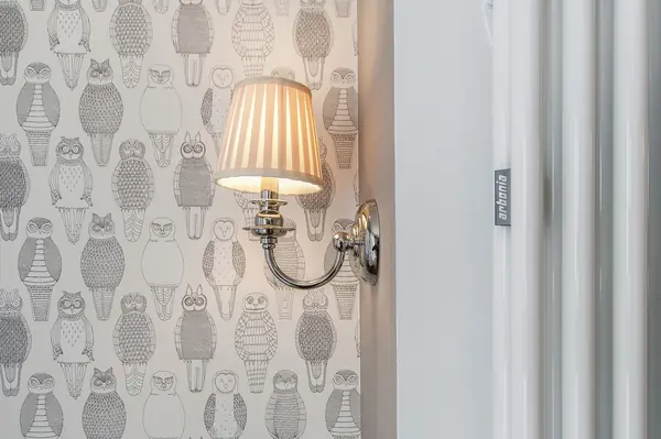 Квартира в стиле американская/современная классика