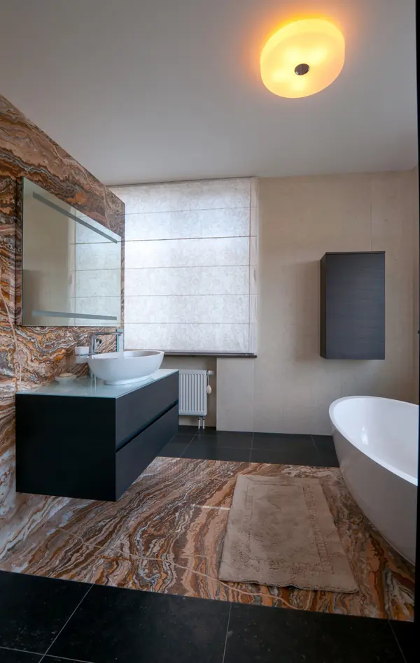 Интерьер частного жилого дома, М.О., Одинцовский район, ж.к. «Севен Хиллс»