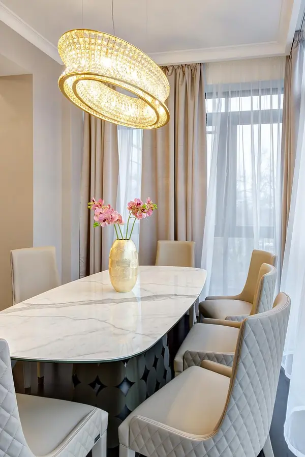 Жилая квартира в Москве. Улица Староволынская.