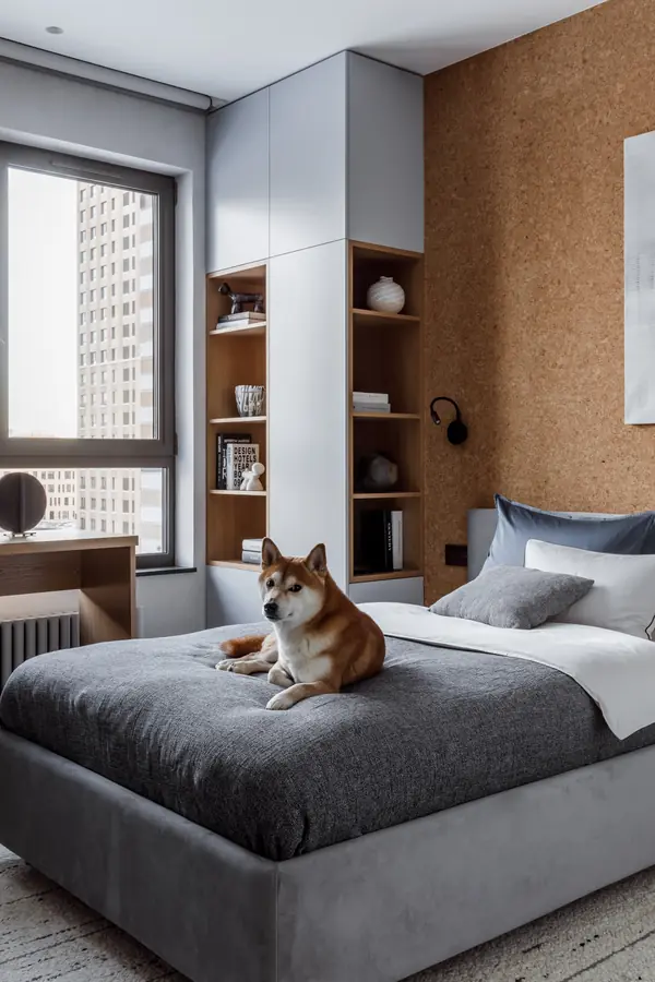 Квартира в ЖК Селигер Сити