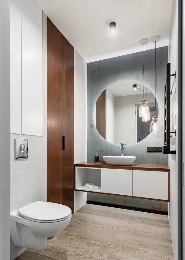 Квартира в ЖК "Василеостровский квартал"