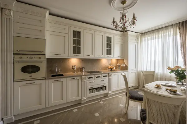 квартира для пожилой пары