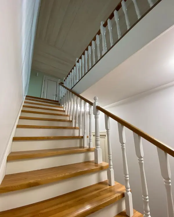 Лестница Матлюбы в КП Русская Усадьба