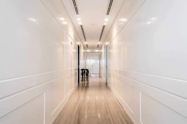 Пентхаус с панорамными окнами (диз