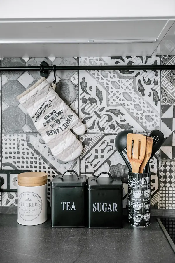 Квартира для молодой творческой пары с котом