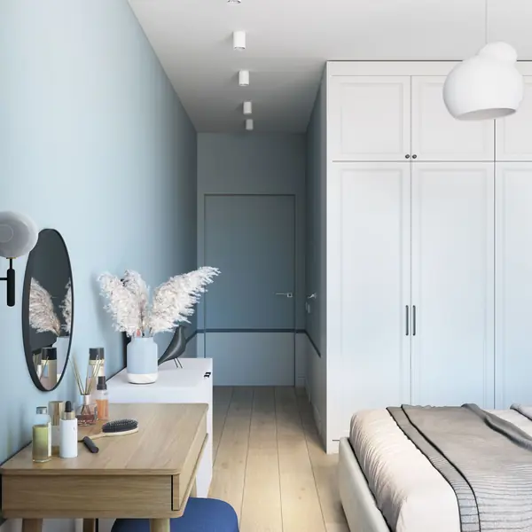 Трехкомнатная квартира в ЖК "Селигер Сити"