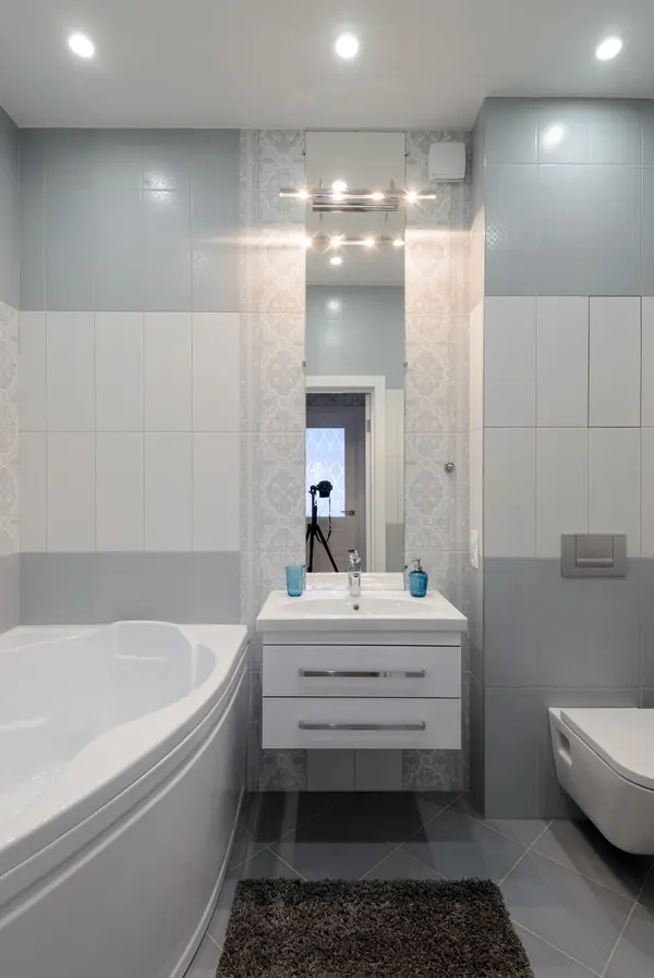 Таунхаус в скандинавском стиле