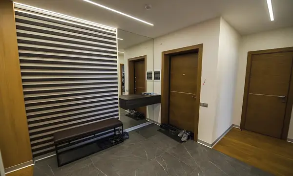 Квартира холостяка