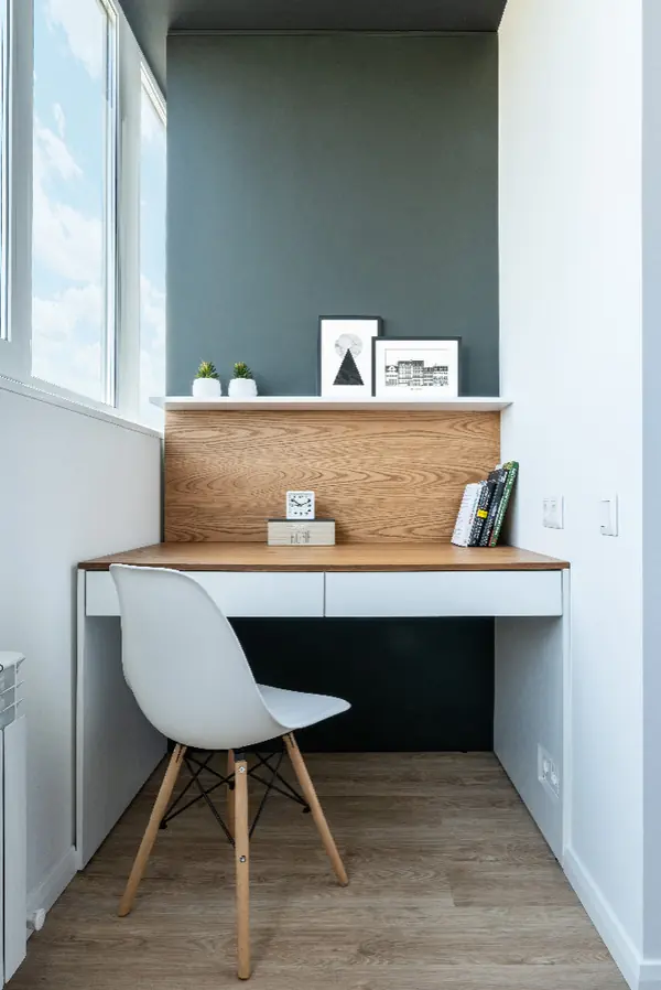 Однокомнатная квартира в Пензе