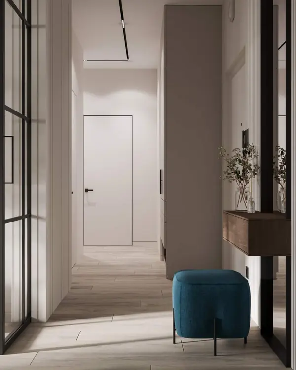 ЖК Гоголь парк, 3 комнаты, 80 м²