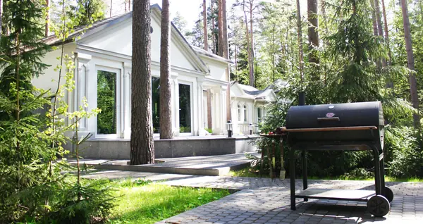 Частный особняк в Курортном районе г. Санкт-Петербурга