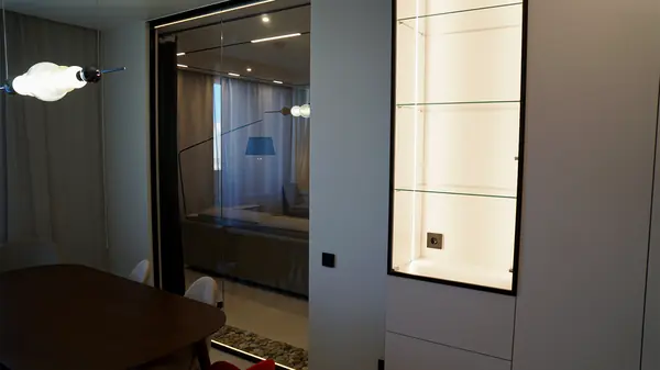 Уютная трехкомнатная квартира