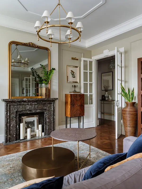 Квартира на Цветном бульваре