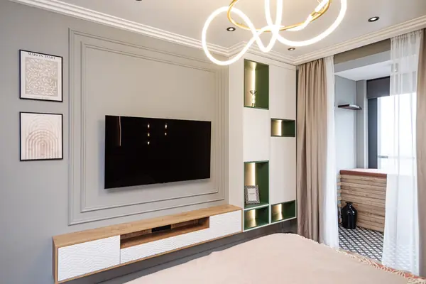 Трехкомнатная квартира 110 м2