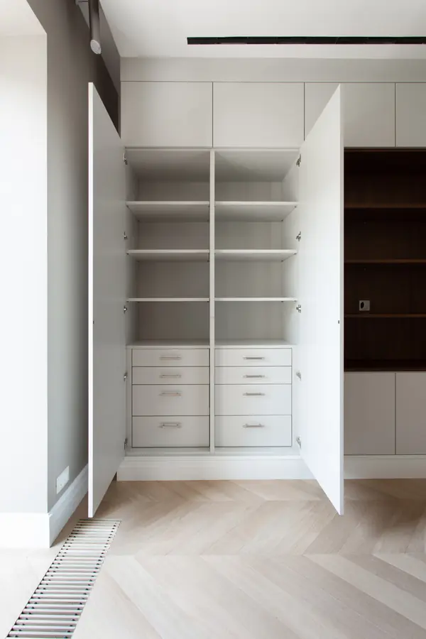 Московская квартира на ул.Плющиха