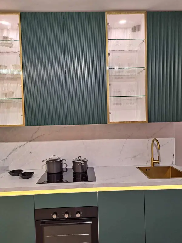 Кухня "ЭЛНА"-оригинальная, стильная современная