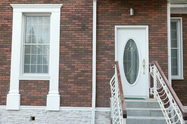 Частный загородный дом