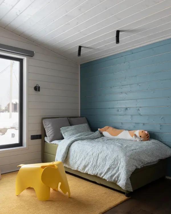 Загородный дом.