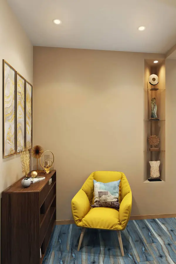 Дизайн квартиры в ЖК «Новая олимпийская деревня» — Разноцветный калейдоскоп