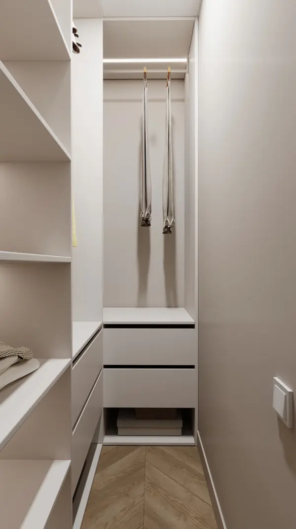 Современная квартира для спокойной жизни