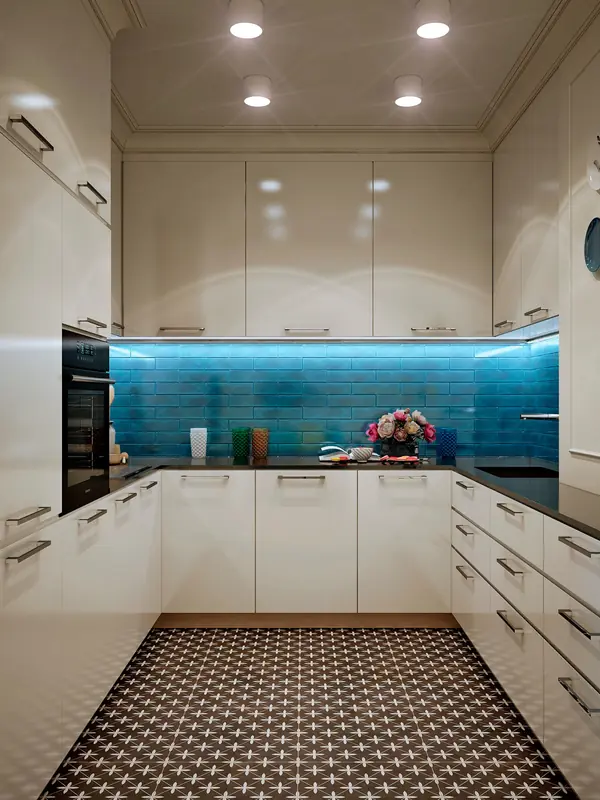 Яркая и уютная 2-х комнатная квартира