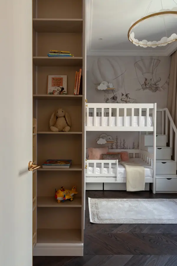 ЖК Серебряный парк