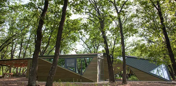 Коммерческая недвижимость. Архитектура. Примеры реализованных проектов