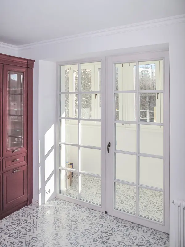 Остекление квартиры в Зеленограде