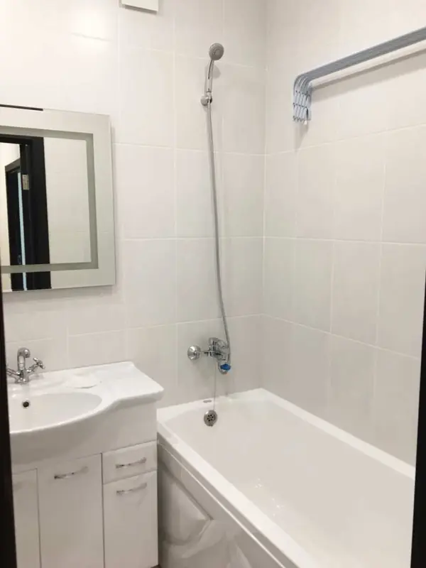 3х ком. квартира - 69кв.м - Санузел