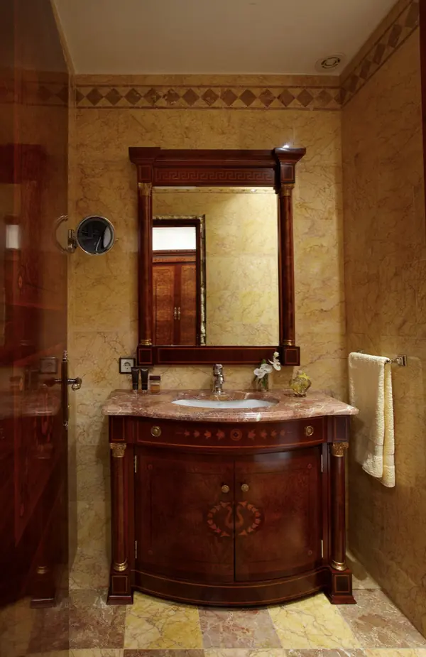 Квартира в ЖК "Гранд Парк".