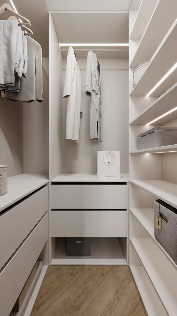 Современная квартира для спокойной жизни